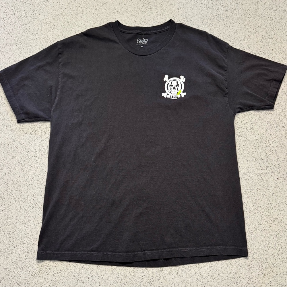 In4mation Demons T-Shirt Size XL